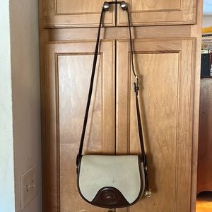 Dooney & Bourke classic all weather crossbody